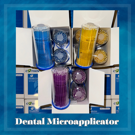 Cotisen Microapplicator / Microtips
