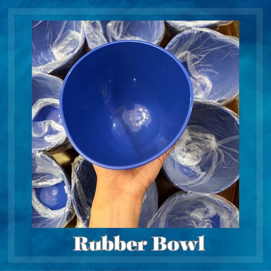 Rubber Bowl (Large)