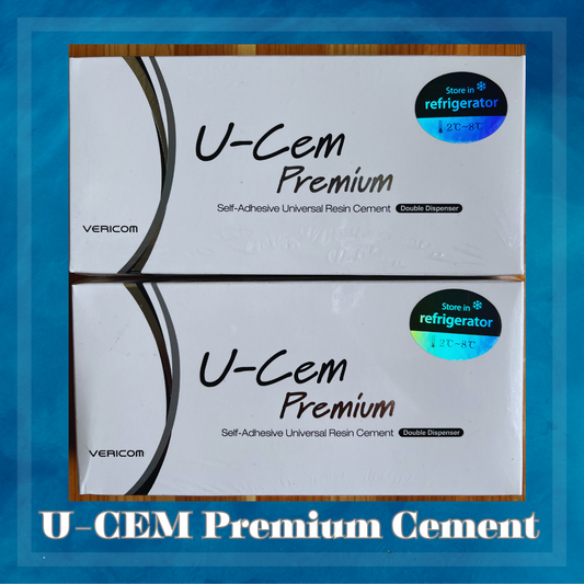 U-CEM Premium Resin Cement