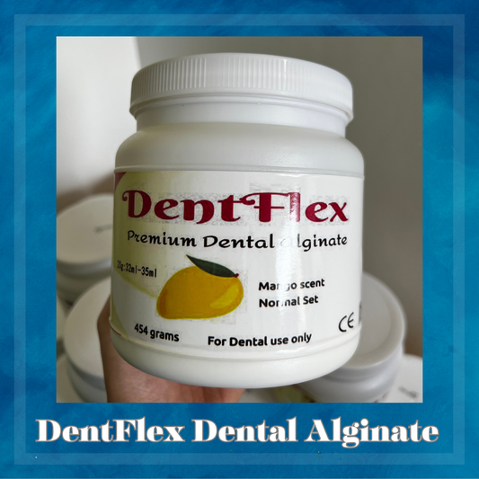 Dentflex Dental Alginate (454g)