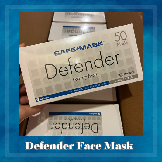 Defender Face Mask